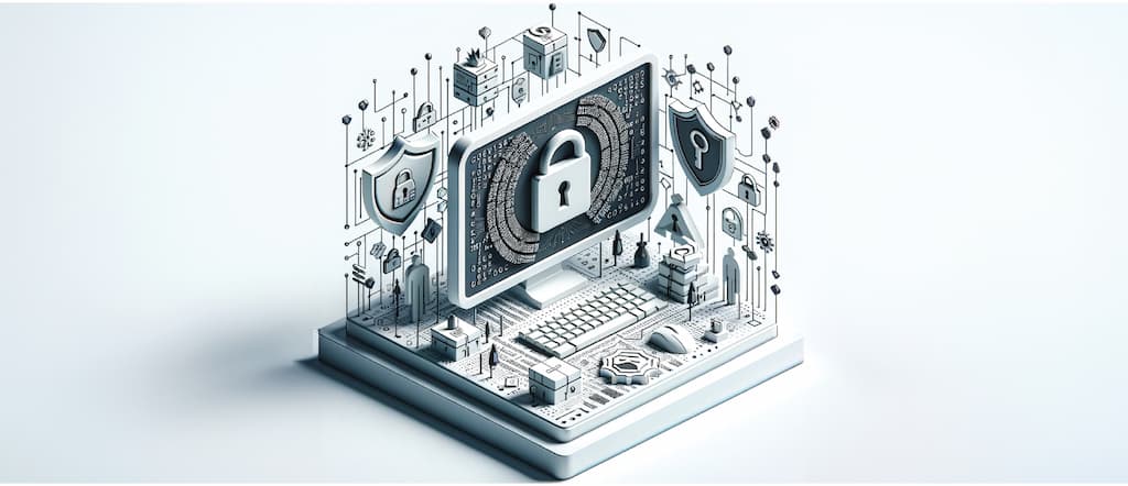 Secure file sharing encryption