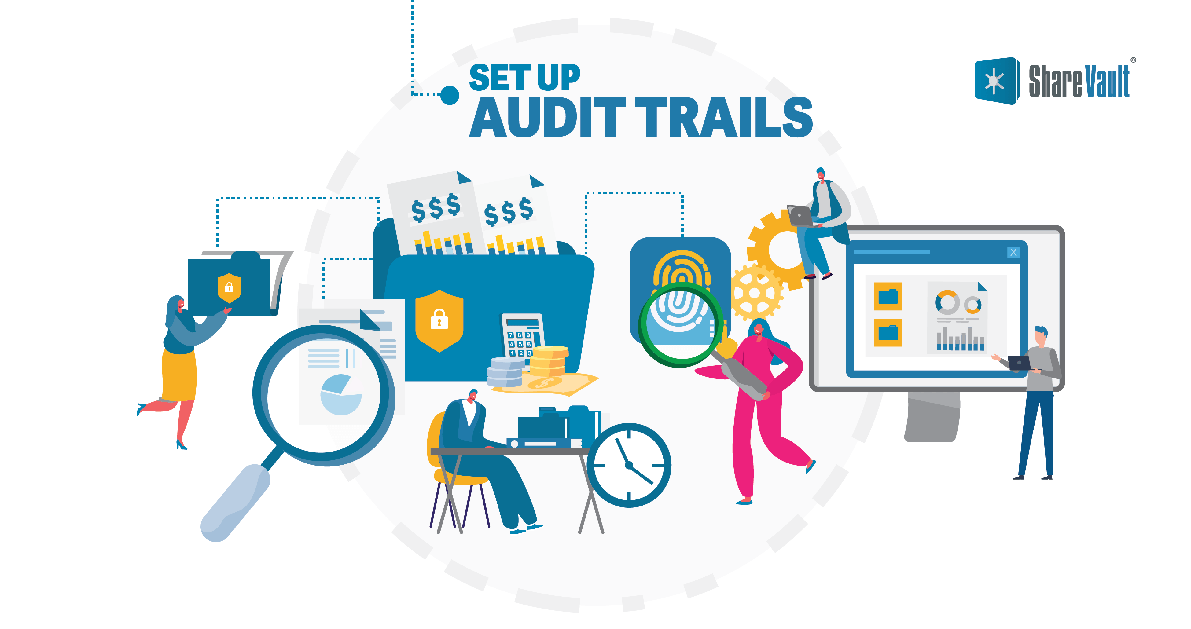vdr audit trails