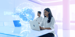 VDR modern business transactions