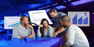 HERO 5 Steps To Streamline Freight Tendering & Contract Management New Size