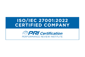 ISO IEC 27001 2022 Security Certification VDR V2