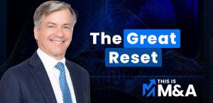 the great reset data room