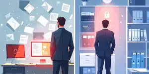 hvac secure file sharing