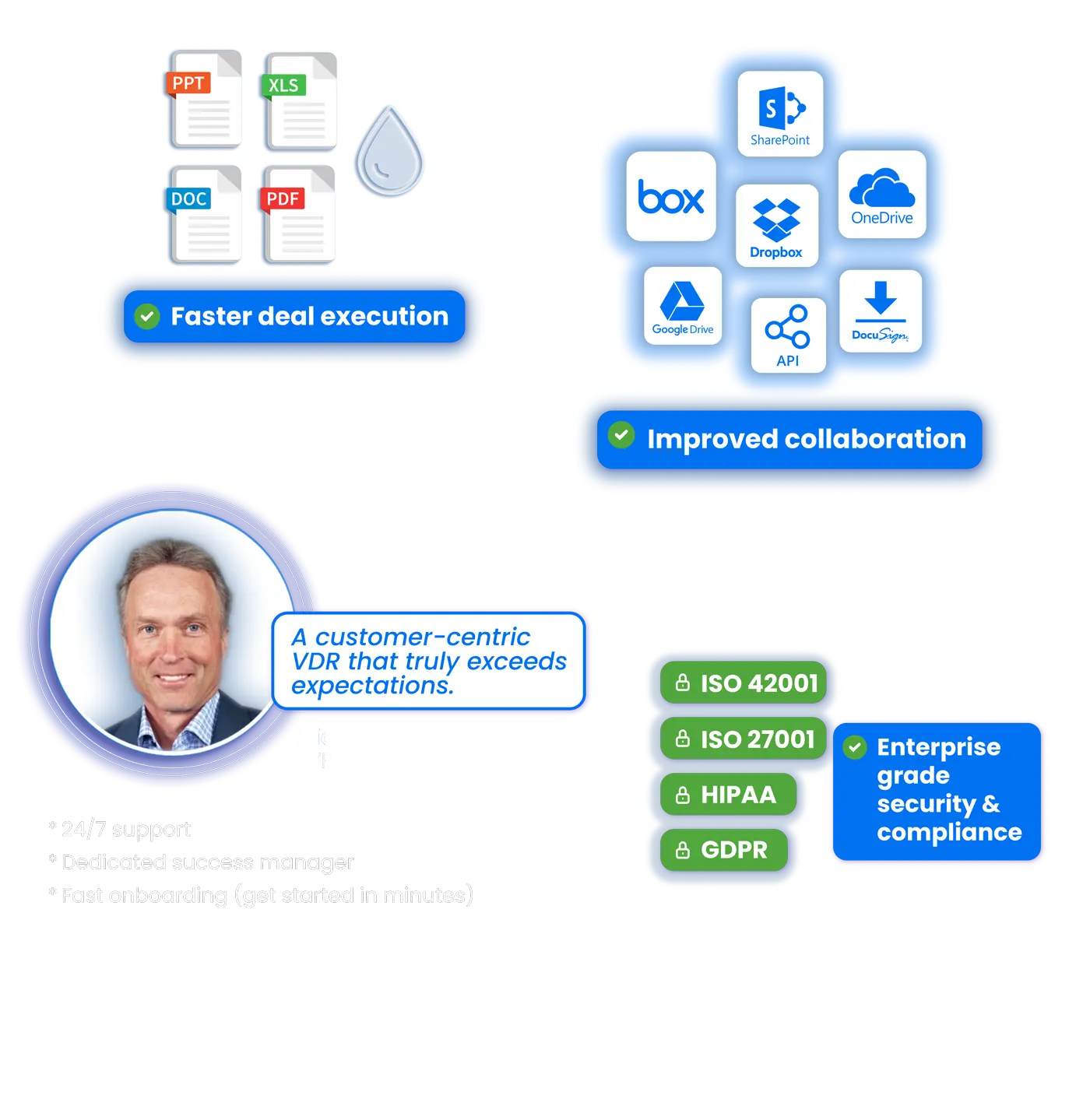 Deal Approved Accelerate Success VDR 005