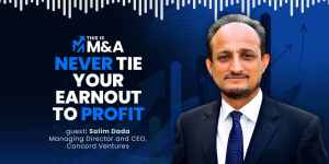 hero earnout to profit Salim Dada