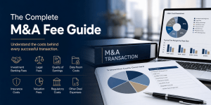 Complete M&A Fee Guide