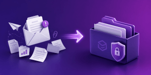 virtual data room vs email