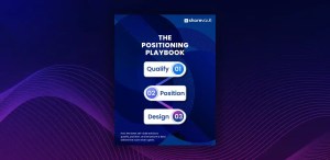 a positioning playbook cover VDR