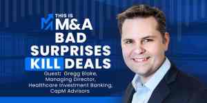 m&a bad surprises kill deals